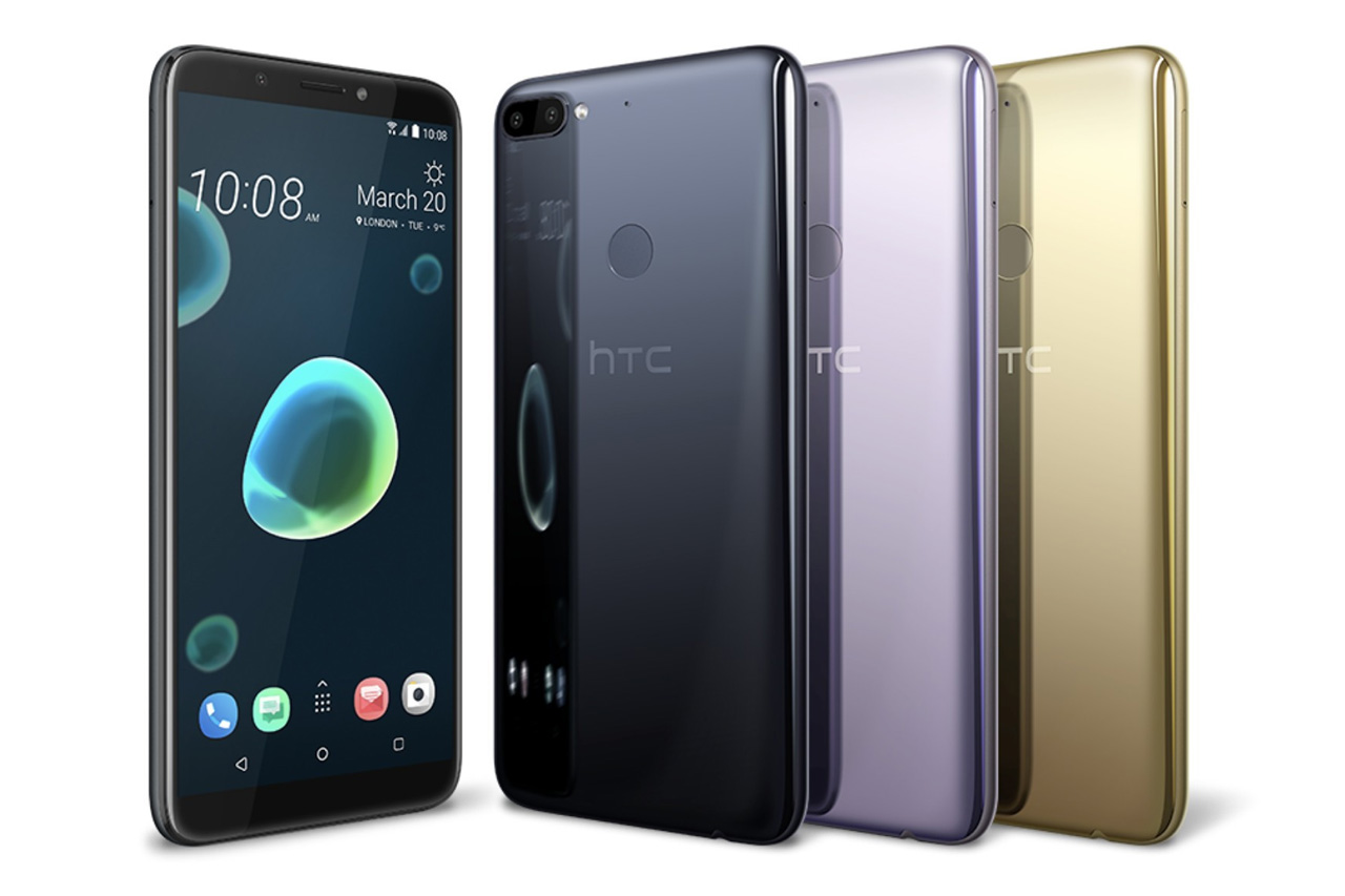 HTC Desire 12